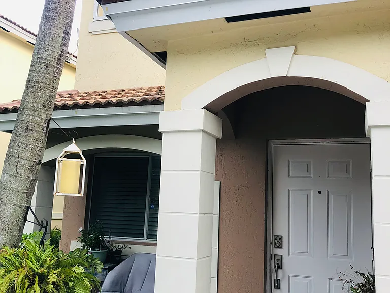 FRONT DOOR