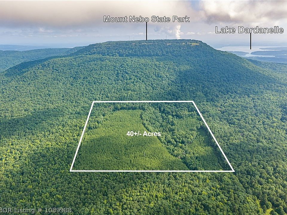1st image of Jones Mountain Rd