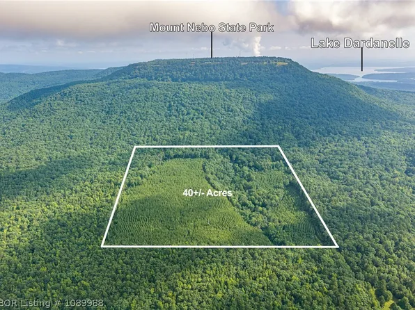 Jones Mountain Rd, Dardanelle, AR 72834