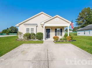 2410 King Malcolm Ln, Zebulon, NC 27597