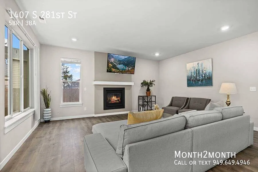 Green Home on 281st St — Photo 4