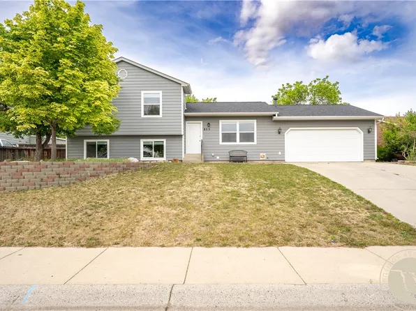 855 Ginger Ave, Billings, MT 59105