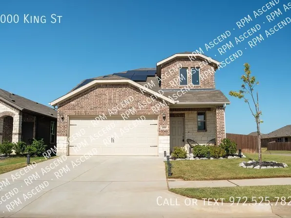1000 King St, Aubrey, TX 76227