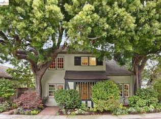32 Eucalyptus Rd, Berkeley, CA 94705