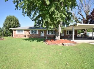 104418 S 4640 Rd, Sallisaw, OK 74955