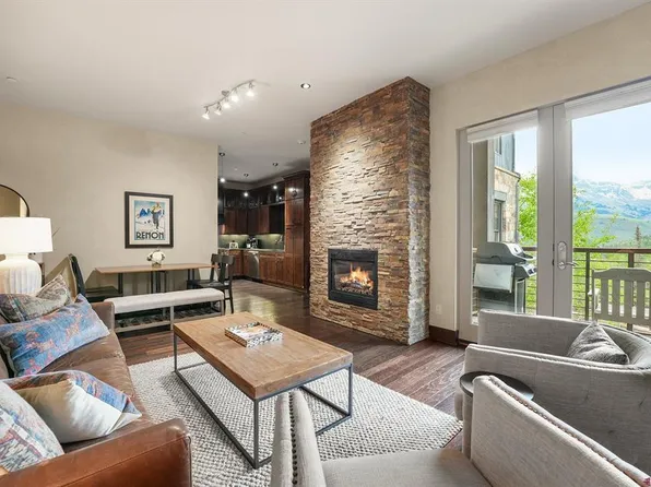 136 San Joaquin Road #B201, Mountain Village, CO 81435