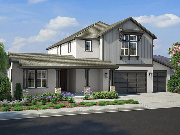 Easton Plan 3 - Elevation B