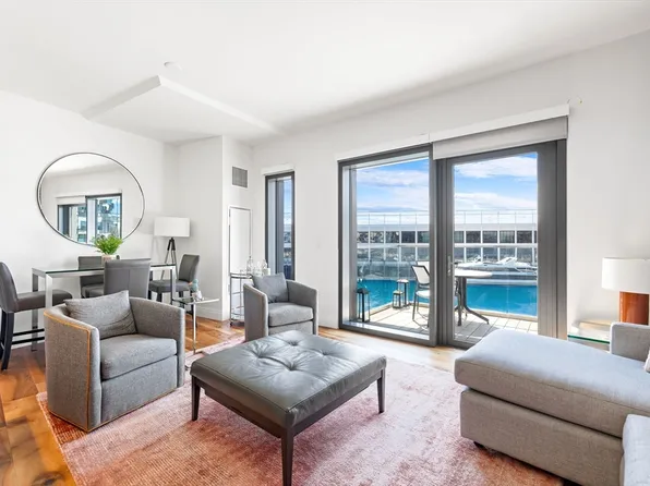 300 Pier 4 Blvd Unit 3K, Boston, MA 02210