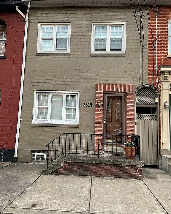 Front of house