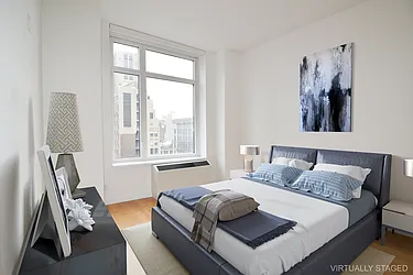 Rented by Douglas Elliman