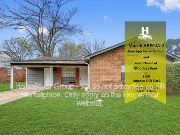 8453 Southaven Cir W, Southaven, MS 38671