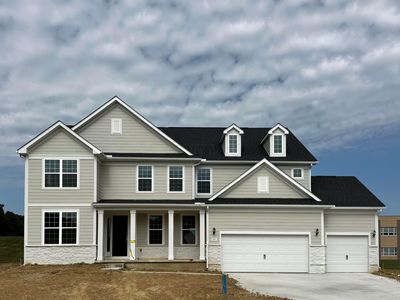 521 Weatherby Dr Lot 2409, Sunbury, OH, 43074