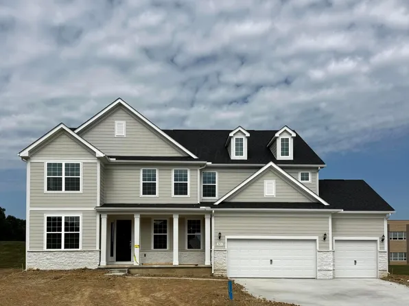 521 Weatherby Dr Lot 2409, Sunbury, OH 43074