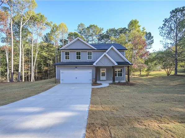 61 Willow Leaf Dr, Buchanan, GA 30113
