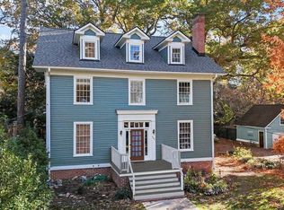 405 Ransom St, Chapel Hill, NC 27516