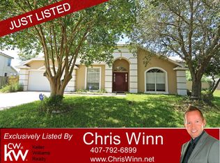 11687 Sir Winston Way, Orlando, FL 32824