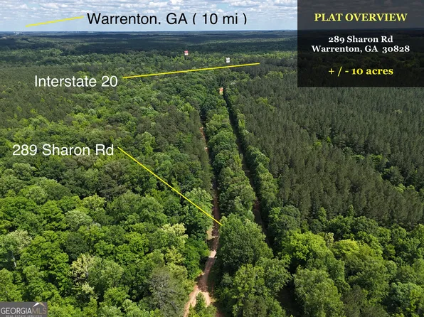289 Sharon Rd, Norwood, GA 30821