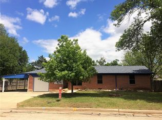 108 S 8th St, Sanger, TX 76266
