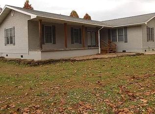 10246 Thunder Rd, Tell City, IN 47586