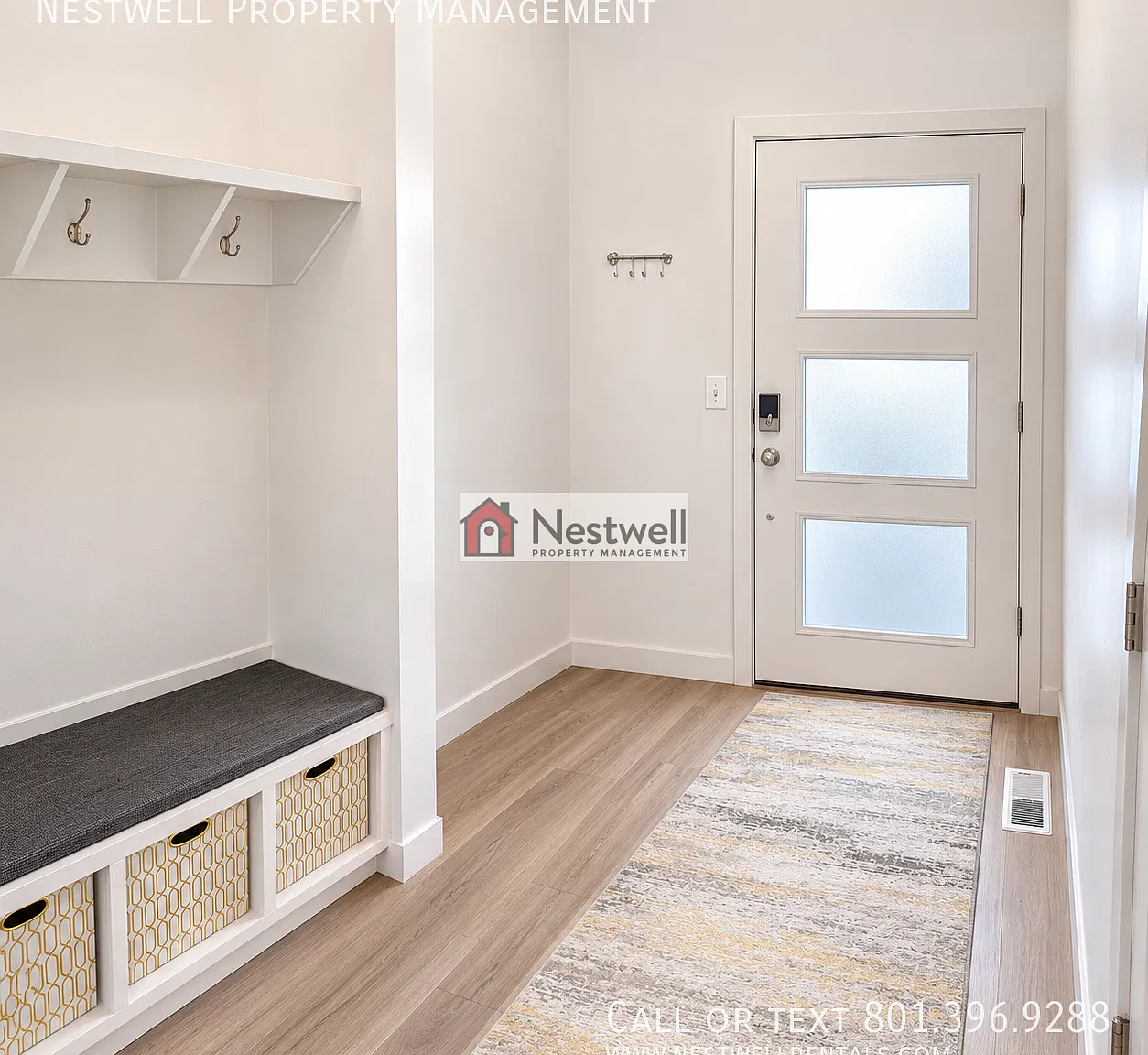Spacious South Jordan townhome with Mountain Views! — Photo 4