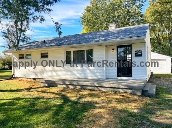 4600 Elmhurst Dr, Indianapolis, IN 46226