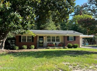 809 Emily St, Goldsboro, NC 27530