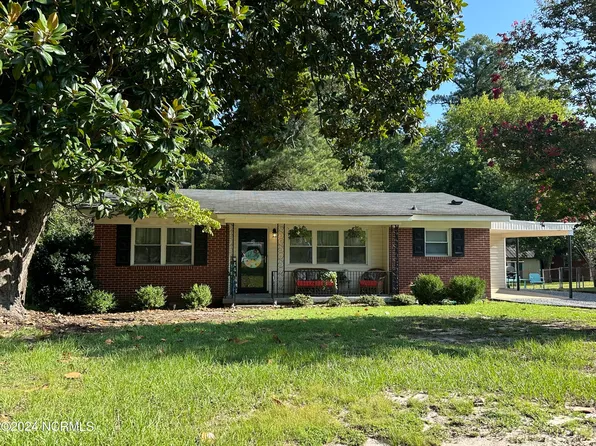 809 W Emily Street, Goldsboro, NC 27530