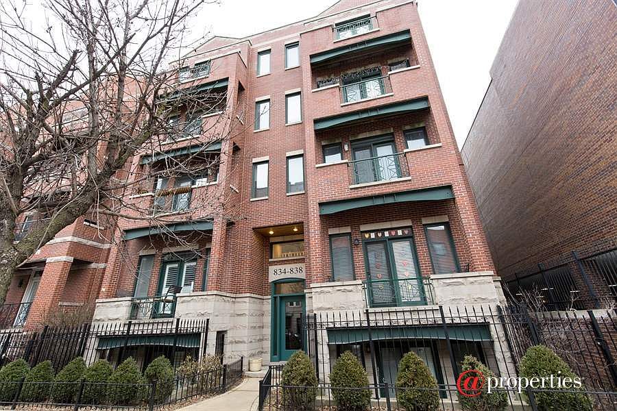 1st image of 838 W Diversey Pkwy APT 2W