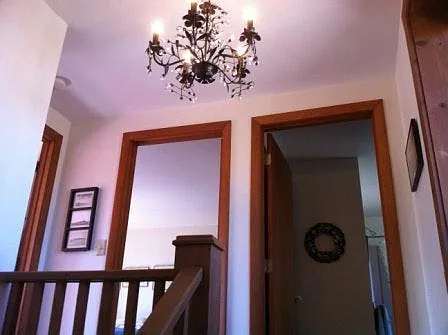 Upstairs View