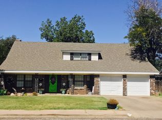 6216 Hanson Rd, Amarillo, TX 79106