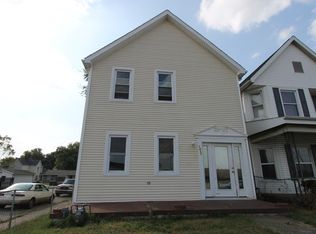 1433 S Barker Ave, Evansville, IN 47712