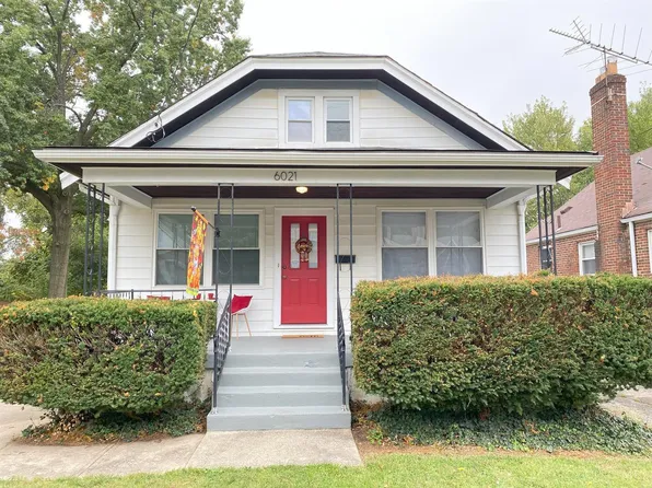 6021 Hammel Ave, Cincinnati, OH 45237