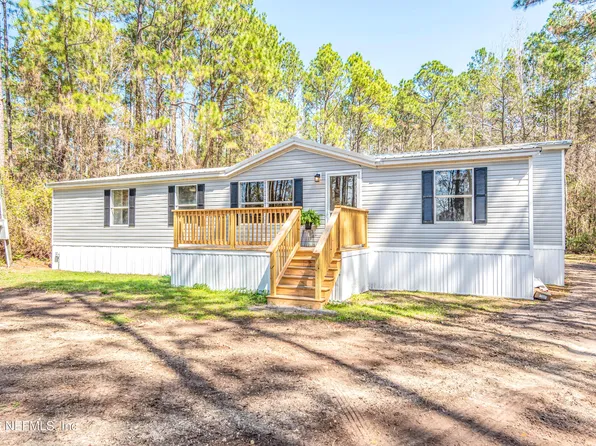 11017 N COUNTY ROAD 229 N, Sanderson, FL 32087