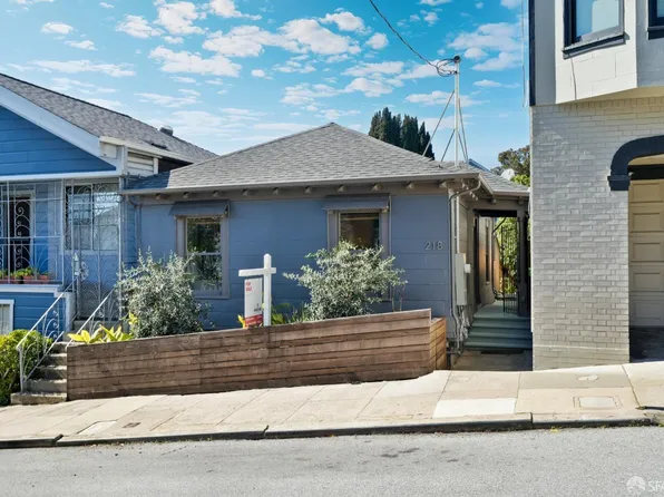 218 Anderson St, San Francisco, CA 94110