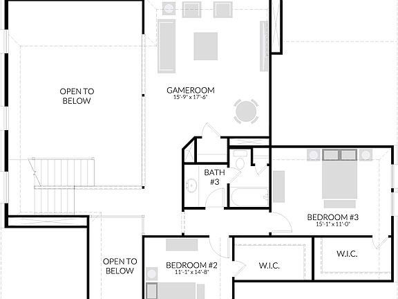 Second Floor