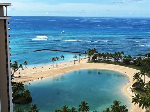 1777 Ala Moana Blvd APT 2328, Honolulu, HI 96815