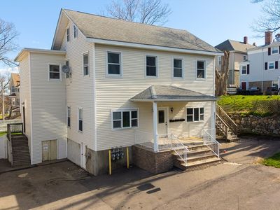 36 McClure Pl, Fall River, MA, 02720
