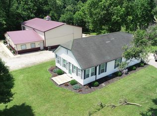 876 W County Road 25 S, Greencastle, IN 46135