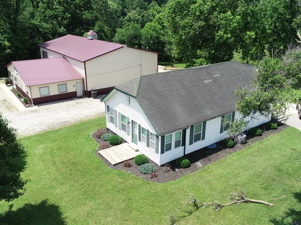 876 W County Road 25 S, Greencastle, IN 46135