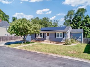 11 Springfield Ave, Johnston, RI 02919