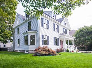 22 Lenox St, Newton, MA 02465
