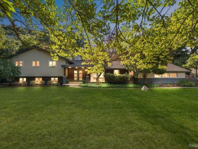 7315 Lindenmere Dr, Bloomfield Hills, MI, 48301