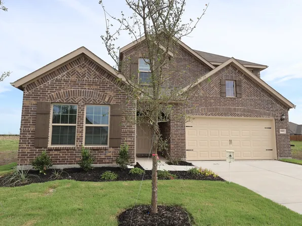 1801 Gulin St, Royse City, TX 75189
