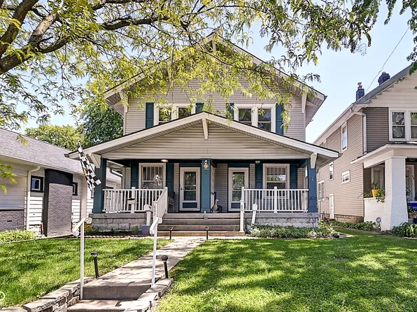 601 Wallace Ave, Indianapolis, IN 46201