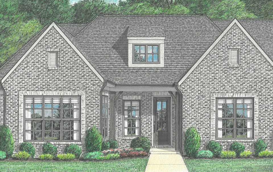 Plan B Elevation