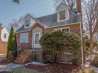 2105 Taylor Ave, Baltimore, MD 21234