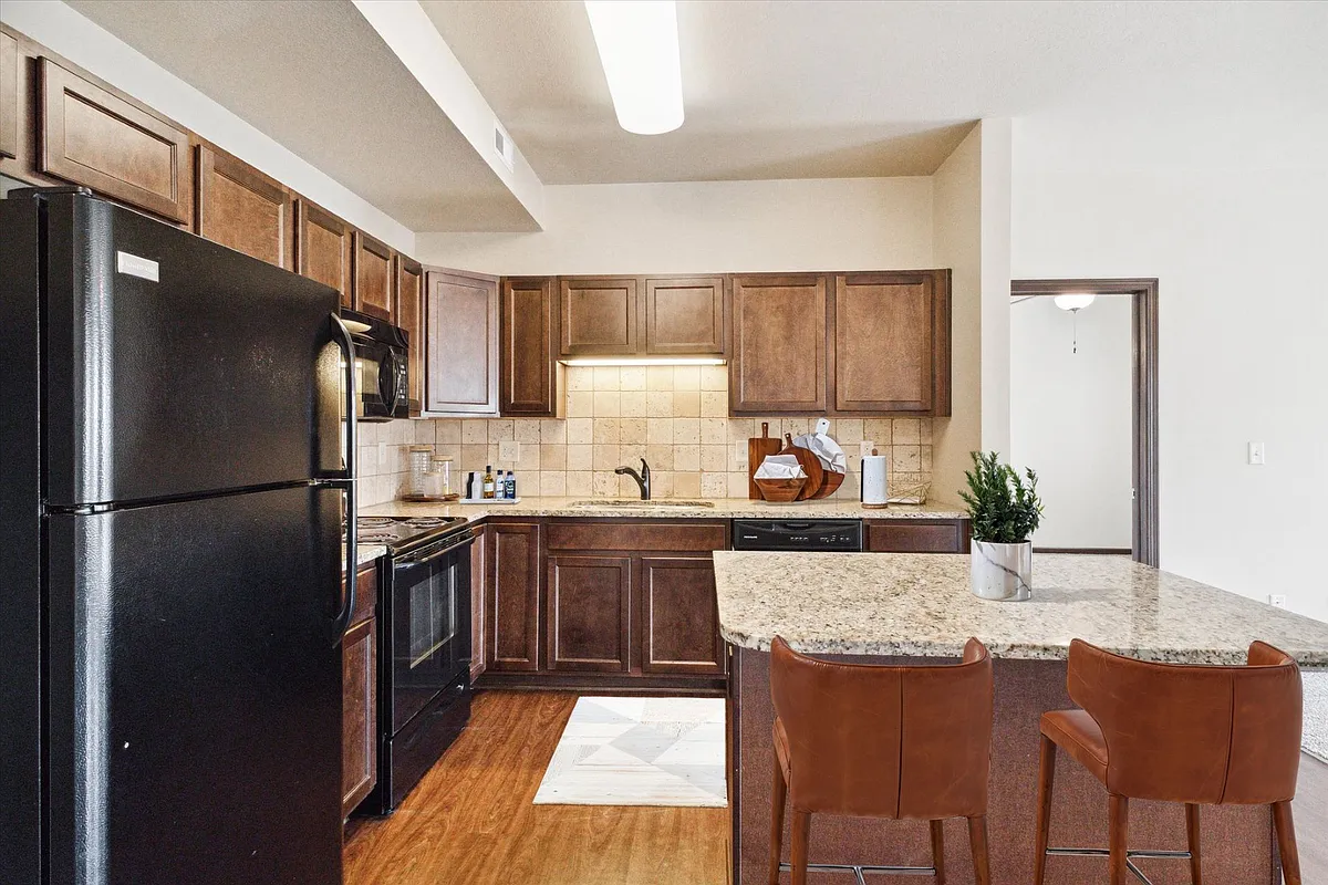 Three Bedroom B - 3 Bed / 2 Bath - 1,328 Sq.Ft. - Prairie Lakes