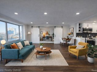 1300 E Lafayette St #611, Detroit, MI 48207