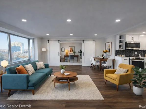 1300 E Lafayette St #611, Detroit, MI 48207