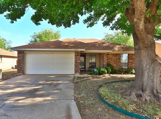 1342 Lawyers Ln, Abilene, TX 79602